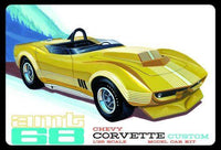 AMT1236 1/25 1968 CHEVY CORVETTE CUSTOM