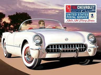 AMT1244 1/25 1953 CHEVROLET CORVETTE (TIN BOX)