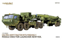 UA72166 1/72 USA M983 HEMTTRACTOR W/PERSHING II