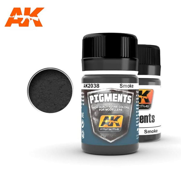 AK2038 SMOKE PIGMENT