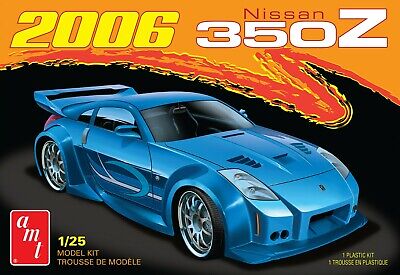 AMT1220 1/25 2006 NISSAN 350Z