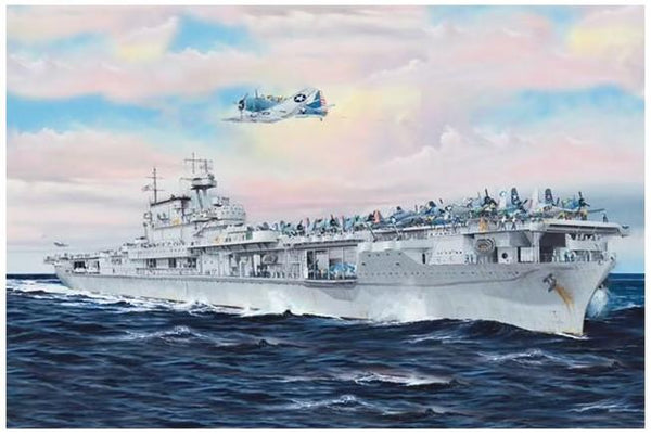 MER65302 1/350 USS ENTERPRISE CV-6
