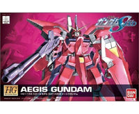 BAN5060362 AEGIS GUNDAM