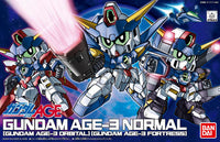 BAN5063516 BB#372 GUNDAM AGE-3 NORMAL
