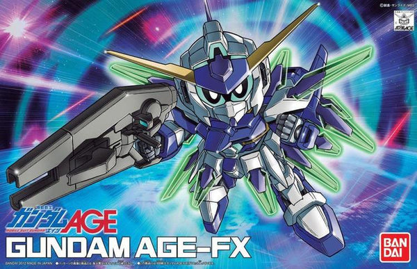 BAN5063518 BB#376 GUNDAM AGE-FX