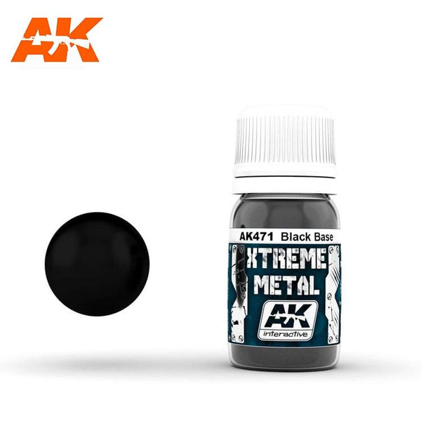 AK471 BLACK BASE