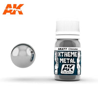 AK477 CHROME