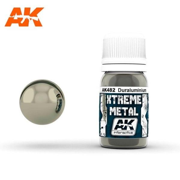 AK482 DURALUMINIUM