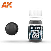 AK483 GUN METAL