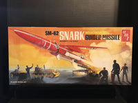 AMT1250 1/48 SM-62 SNARK MISSLE