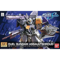 BAN5060359 HG DUEL GUNDAM ASSAULT SHROUD