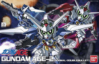 BAN5063515 SD GUNDAM AGE-2 NORMAL DOUBLEBULLET