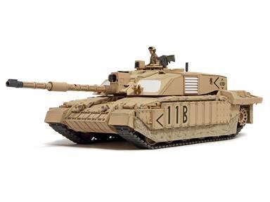TAM32601 1/48 CHALLENGER 2 (DESERTIZED)