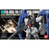 BAN5055728 HG FXA-05D/RX-178 SUPER GUNDAM