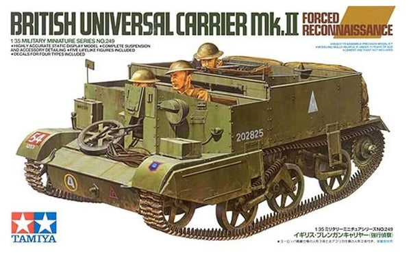 TAM35249 1/35 UNIVERSAL CARRIER MK.II