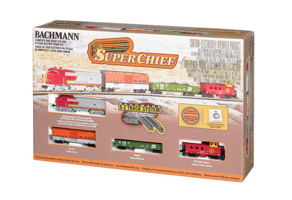 BAC24021 SUPER CHIEF