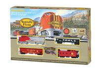 BAC00647 SANTA FE FLYER