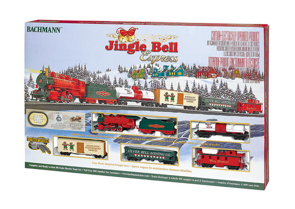 BAC00724 JINGLE BELL EXPRESS
