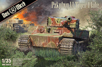 DW35028 1/35 TIGER 1 LATE