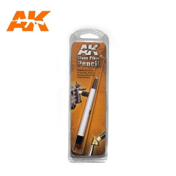 AK8058 GLASS FIBRE PENCIL