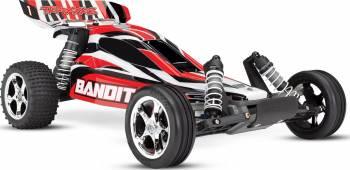 TRA2405461RBLK BANDIT 2WD BUGGY W/ LED BATTERY & CHARGER