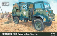 IBG35018 IBG Models 1/35 Bedford QLB Bofors Gun tractor