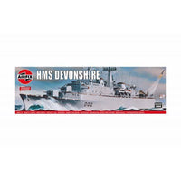 AIR03202 1/600 HMS DEVONSHIRE