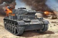 REV3229 1/76 PZKPFW II AUSF. F
