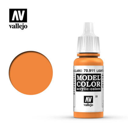 VAL70911 LIGHT ORANGE (029)