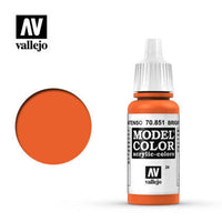 VAL70851 BRIGHT ORANGE (024)