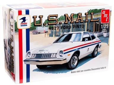 AMT1350 1/25 1977 FORD PINTO US MAIL