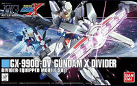 BAN5064116 HG GX-9900-DV GUNDAM X DIVIDER