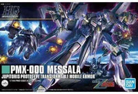 BAN5055885 HG PMX-000 MESSALA
