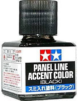 TAM87131 PANEL LINE ACCENT COLOR (BLACK)
