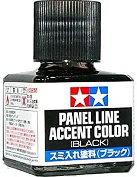 TAM87131 PANEL LINE ACCENT COLOR (BLACK)
