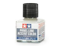 TAM87133 PANEL LINE ACCENT COLOR (GRAY)