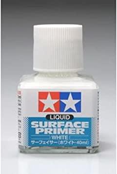 TAM87096 LIQUID SURFACE PRIMER WHITE 40ml