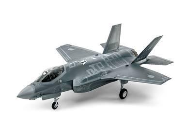 TAM61124 1/48 F-35A LIGHTNING II