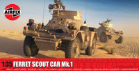 AIR1386 1/35 FERRET SCOUT CAR MK.1