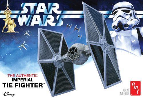 AMT1299 IMPERIAL TIE FIGHTER