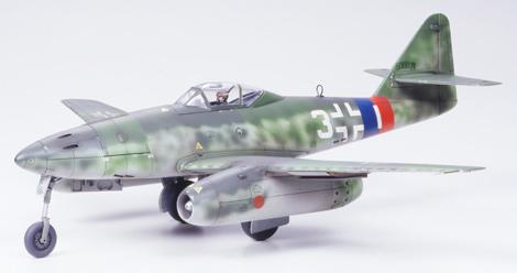 TAM61087 1/48 Me262 A-1a