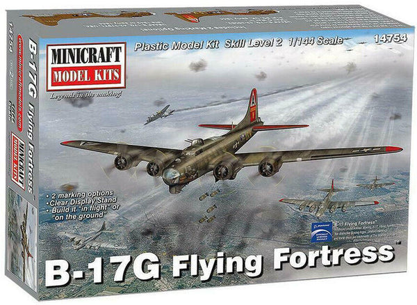 MIN14754 1/144 B-17G FLYING FORTRESS