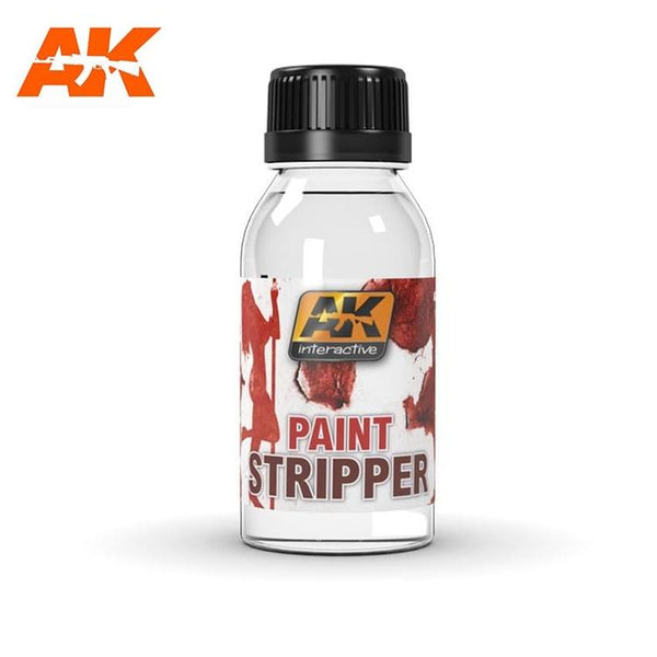 AK186 AK Interactive Paint Stripper