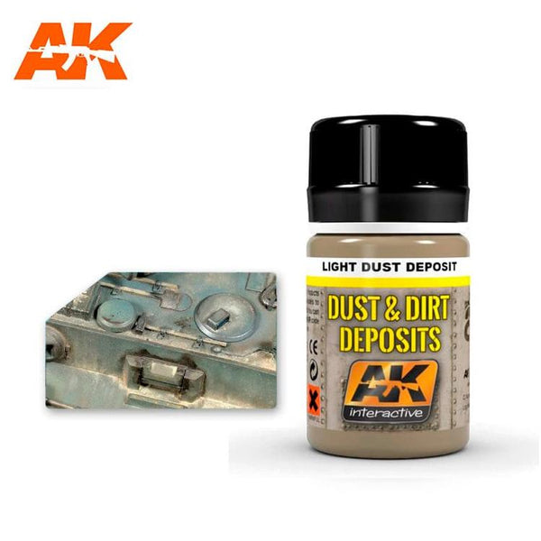 AK4062 AK Interactive Light Dust Deposit