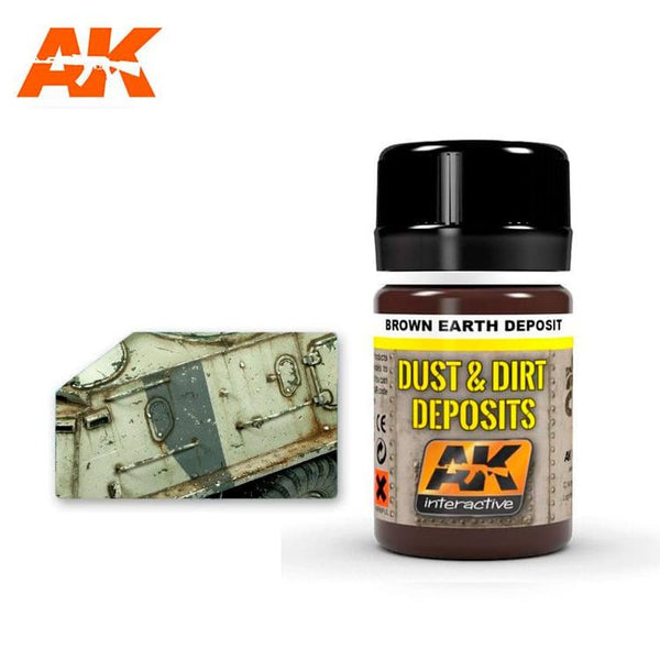 AK4063 AK Interactive Brown Earth Deposit