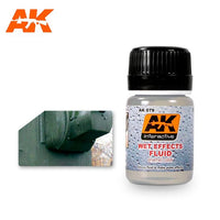 AK079 AK Interactive Wet Effects Fluid