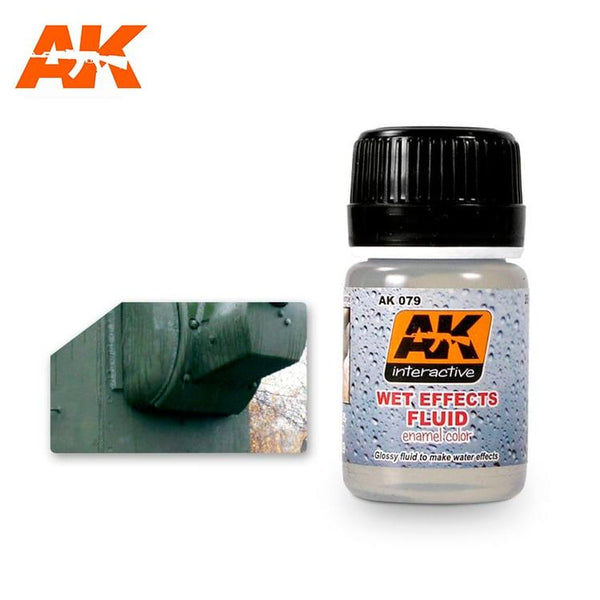 AK079 AK Interactive Wet Effects Fluid