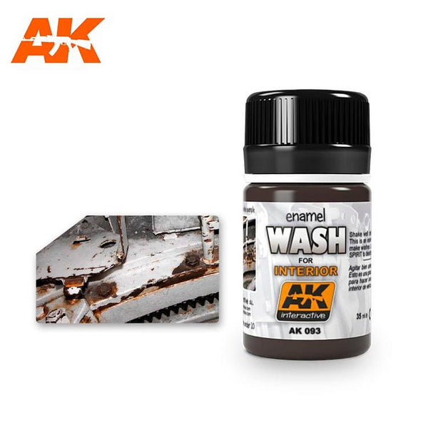 AK093 AK Interactive Wash For Interiors
