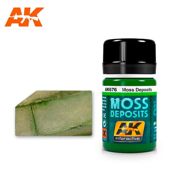 AK676 AK Interactive Moss Deposit