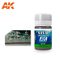 AK303 AK Interactive Grey Wash For Kriegsmarine Ships